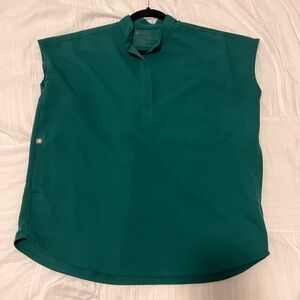 Rafaela FIGS scrub Top